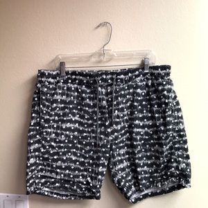 Volcom Remote Elastic Waist short